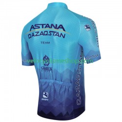 Maillot Cyclisme Astana Qazaqstan 2023 Hommes