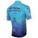 Maillot Cyclisme Astana Qazaqstan 2023 Hommes