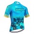 Maillot Cyclisme Astana Qazaqstan 2024 Hommes N001