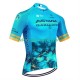Maillot Cyclisme Astana Qazaqstan 2024 Hommes N001