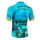 Maillot Cyclisme Astana Qazaqstan 2024 Hommes N001