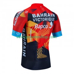 Maillot Cyclisme Bahrain Victorious 2023 Hommes