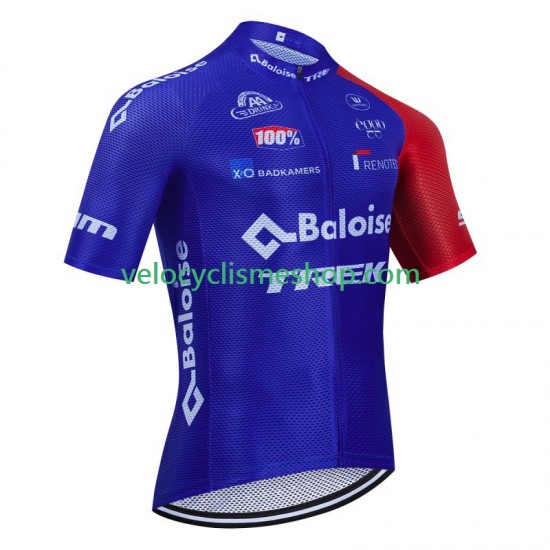 Maillot Cyclisme Baloise Trek 2023 Hommes