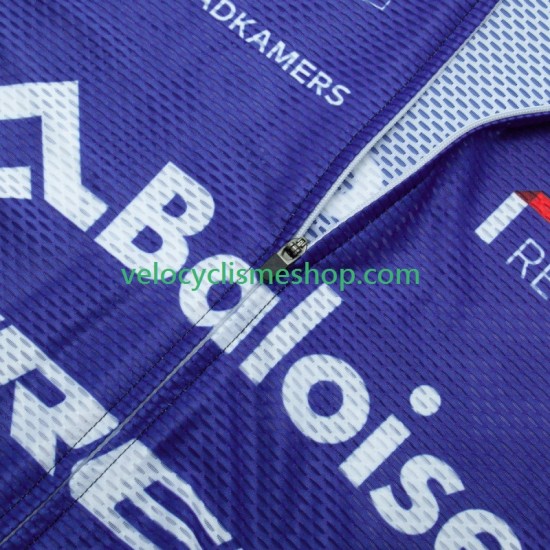 Maillot Cyclisme Baloise Trek 2023 Hommes