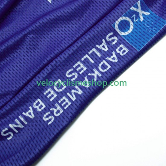 Maillot Cyclisme Baloise Trek 2023 Hommes