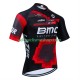 Maillot Cyclisme Bmc Suisse 2024 Hommes