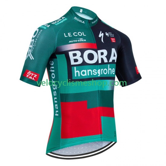 Maillot Cyclisme Bora Hansgrohe 2023 Hommes
