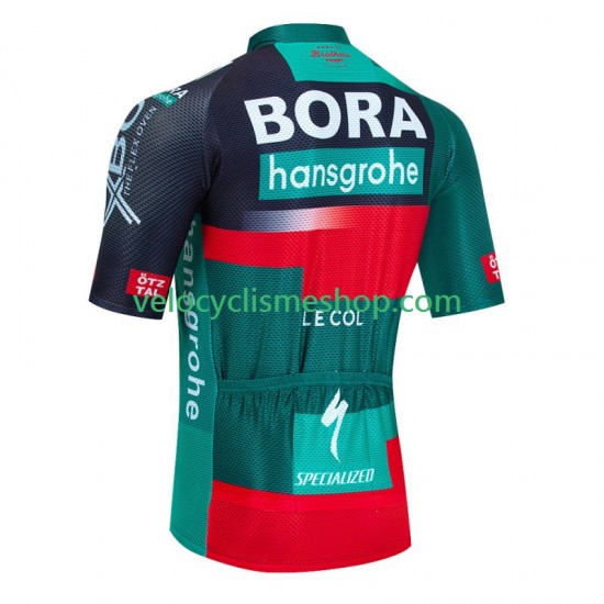 Maillot Cyclisme Bora Hansgrohe 2023 Hommes