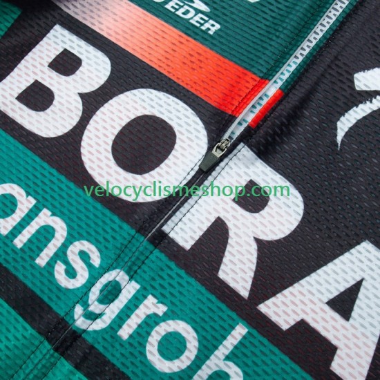 Maillot Cyclisme Bora Hansgrohe 2023 Hommes