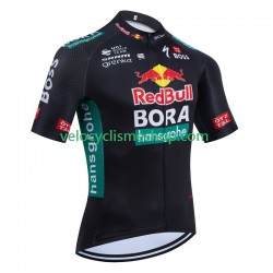 Maillot Cyclisme Bora Hansgrohe 2024 Hommes