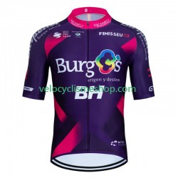 Maillot Cyclisme Burgos Bh 2023 Hommes