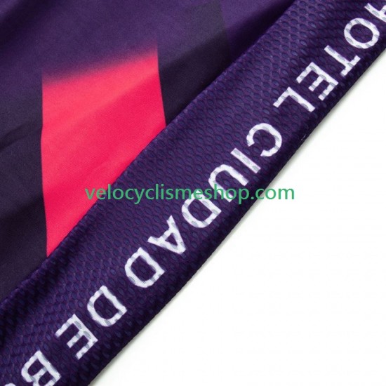 Maillot Cyclisme Burgos Bh 2023 Hommes