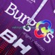 Maillot Cyclisme Burgos Bh 2024 Hommes