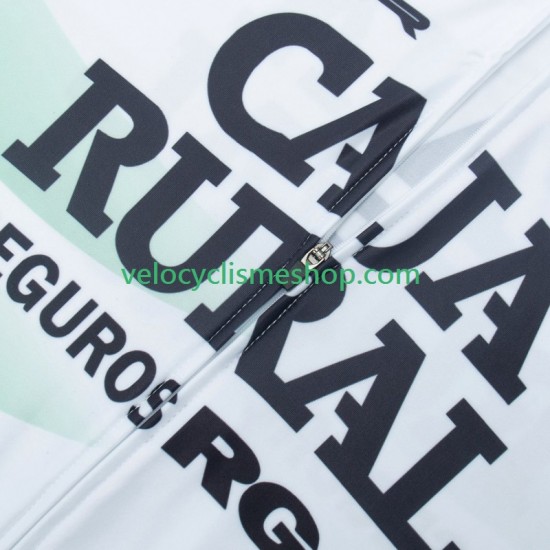 Maillot Cyclisme Caja Rural Seguros Rga 2024 Hommes