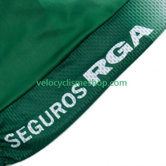 Maillot Cyclisme Caja Rural Seguros Rga 2024 Hommes