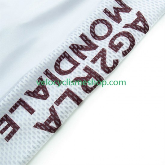 Maillot Cyclisme Decathlon Ag2R 2024 Hommes