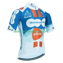 Maillot Cyclisme Dsm 2024 Hommes