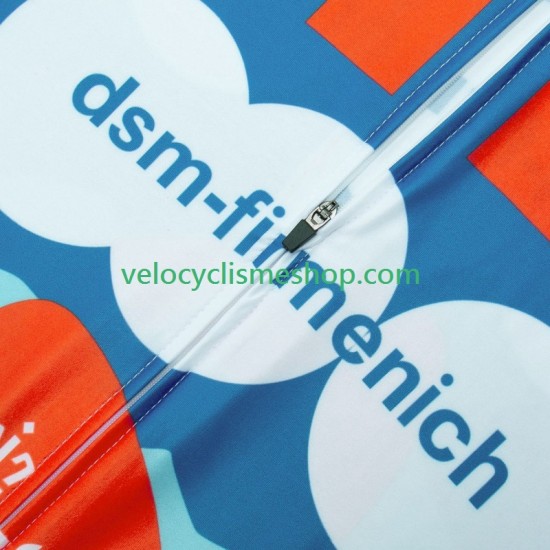 Maillot Cyclisme Dsm 2024 Hommes