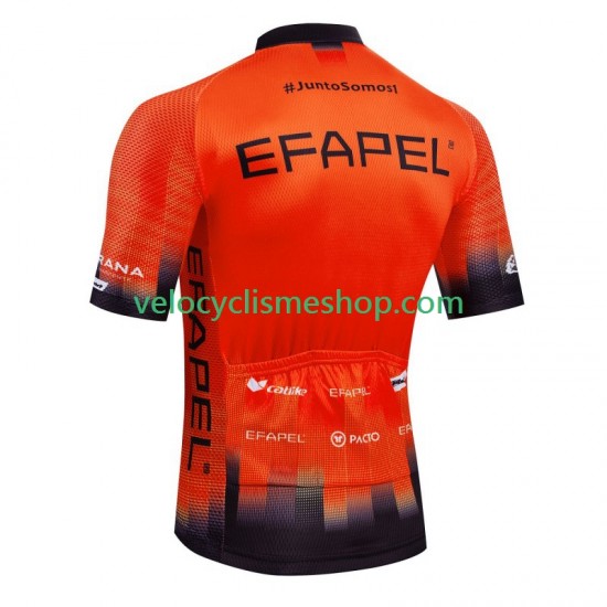 Maillot Cyclisme Efapel 2024 Hommes