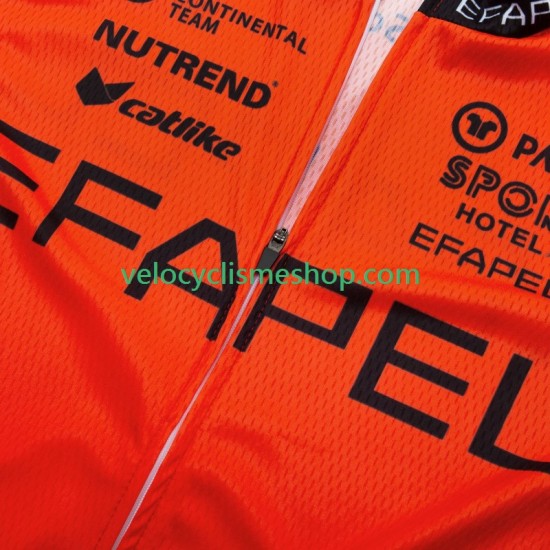 Maillot Cyclisme Efapel 2024 Hommes