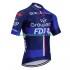 Maillot Cyclisme Fdj Groupama 2023 Hommes