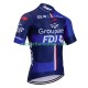 Maillot Cyclisme Fdj Groupama 2023 Hommes