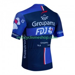 Maillot Cyclisme Fdj Groupama 2024 Hommes