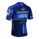 Maillot Cyclisme Fdj Groupama 2024 Hommes
