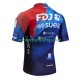 Maillot Cyclisme Fdj Suez 2024 Hommes
