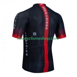 Maillot Cyclisme Ineos Grenadier 2023 Hommes N002