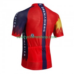 Maillot Cyclisme Ineos Grenadier 2023 Hommes