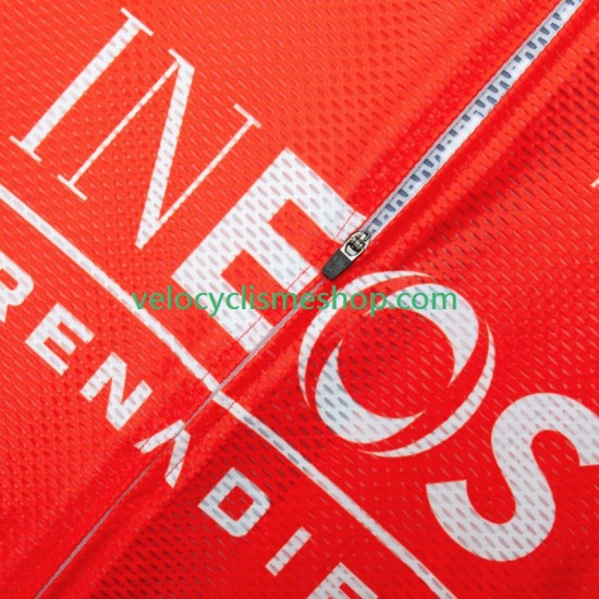 Maillot Cyclisme Ineos Grenadier 2023 Hommes