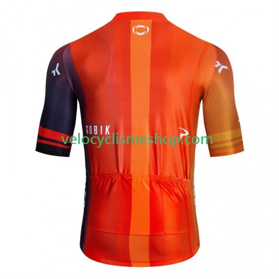 Maillot Cyclisme Ineos Grenadier 2024 Hommes