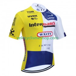 Maillot Cyclisme Intermarche Wanty 2024 Hommes