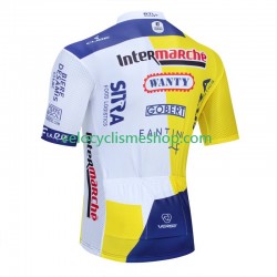 Maillot Cyclisme Intermarche Wanty 2024 Hommes