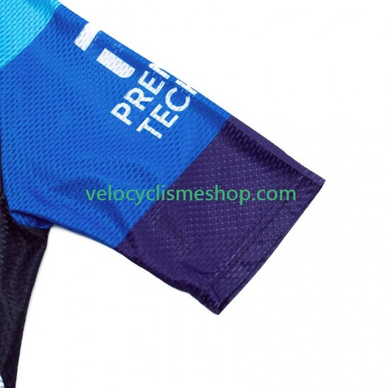 Maillot Cyclisme Israel Premier Tech 2024 Hommes