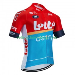 Maillot Cyclisme Lotto Dstny 2023 Hommes