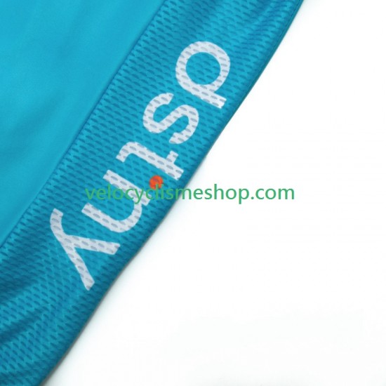 Maillot Cyclisme Lotto Dstny 2023 Hommes