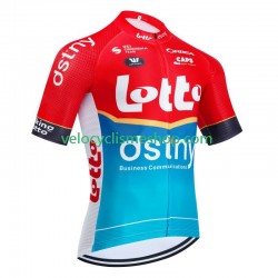 Maillot Cyclisme Lotto Dstny 2024 Hommes