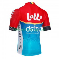Maillot Cyclisme Lotto Dstny 2024 Hommes