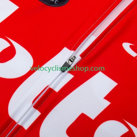 Maillot Cyclisme Lotto Dstny 2024 Hommes