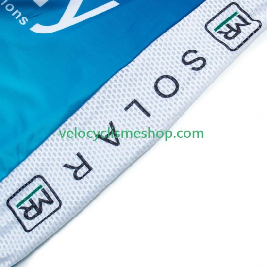 Maillot Cyclisme Lotto Dstny 2024 Hommes