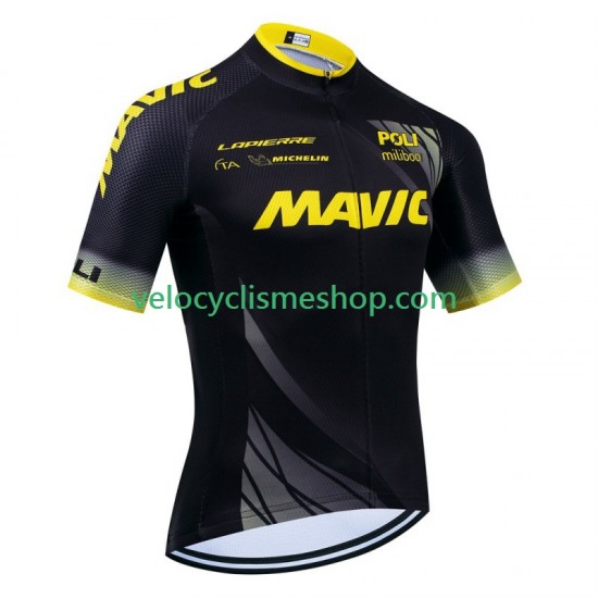 Maillot Cyclisme Mavic 2024 Hommes
