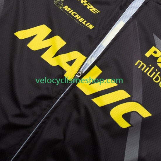 Maillot Cyclisme Mavic 2024 Hommes