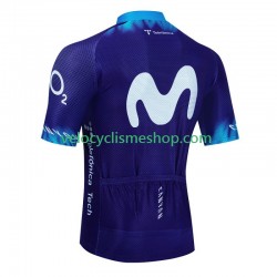 Maillot Cyclisme Movistar 2023 Hommes