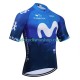 Maillot Cyclisme Movistar 2024 Hommes