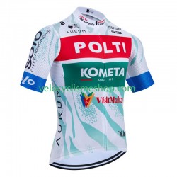 Maillot Cyclisme Polti Kometa 2024 Hommes