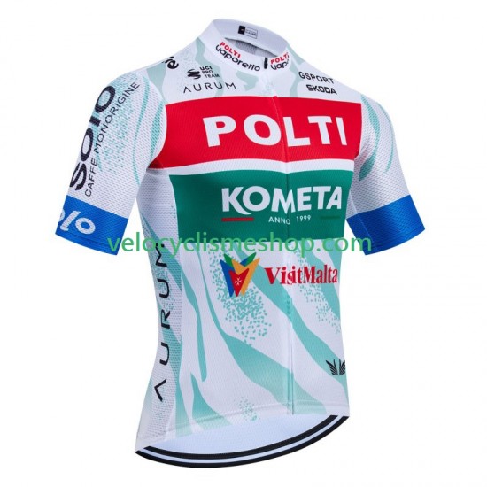 Maillot Cyclisme Polti Kometa 2024 Hommes