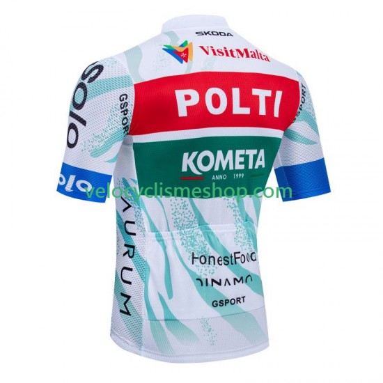 Maillot Cyclisme Polti Kometa 2024 Hommes