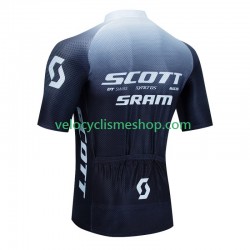 Maillot Cyclisme Scott Sram 2023 Hommes